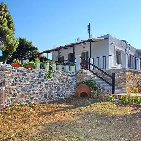 Aloni Villa Skopelos Exterior foto