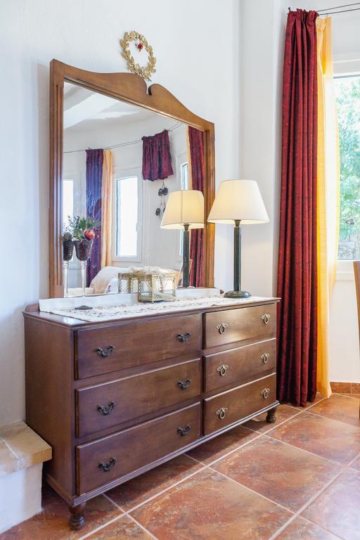 Aloni Villa Skopelos Habitación foto