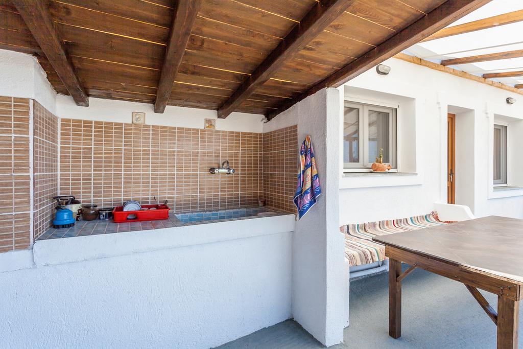 Aloni Villa Skopelos Habitación foto
