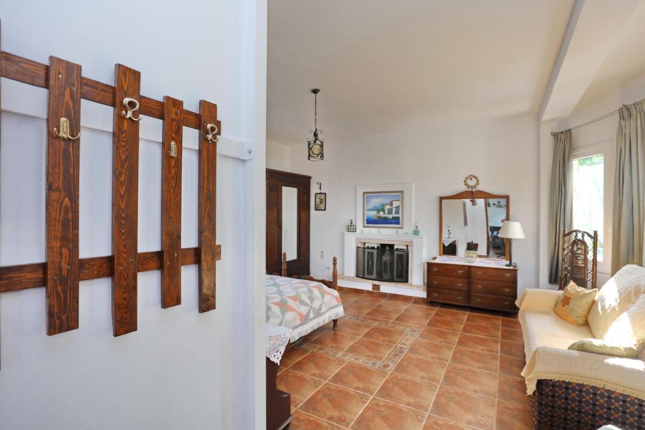 Aloni Villa Skopelos Exterior foto
