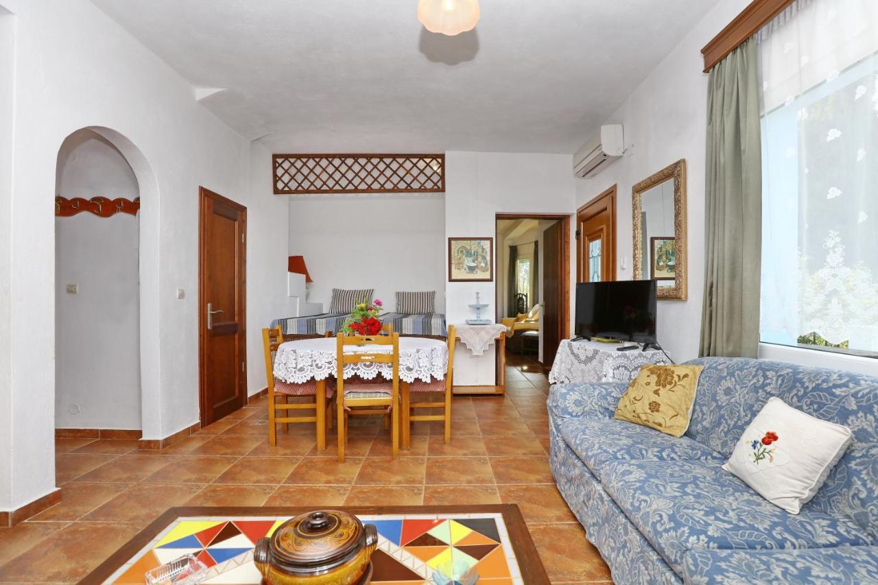 Aloni Villa Skopelos Exterior foto