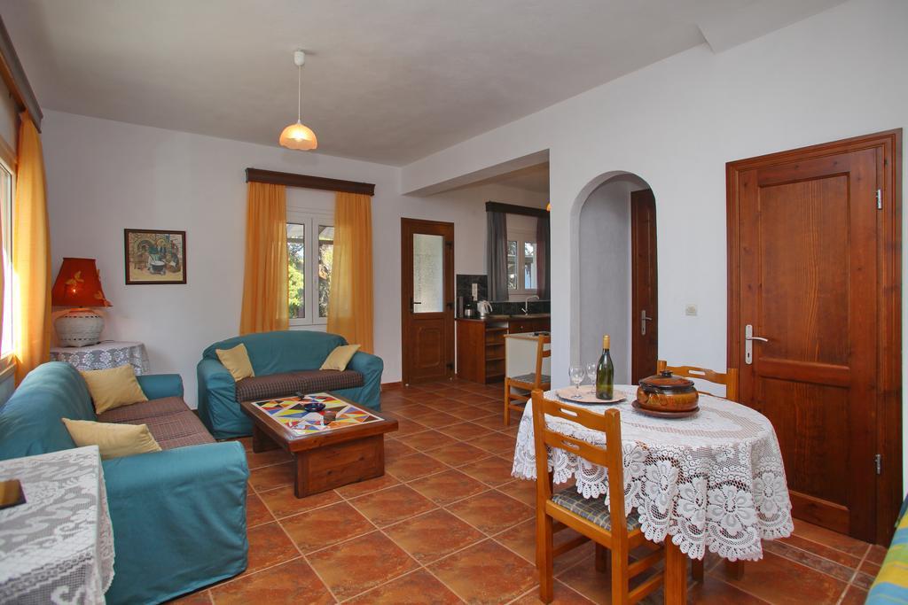 Aloni Villa Skopelos Exterior foto
