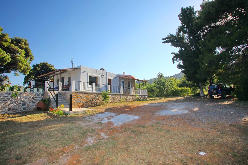 Aloni Villa Skopelos Exterior foto