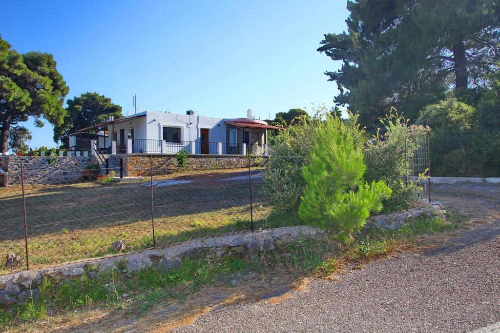 Aloni Villa Skopelos Exterior foto